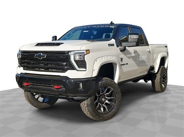 new 2025 Chevrolet Silverado 2500 car, priced at $107,925