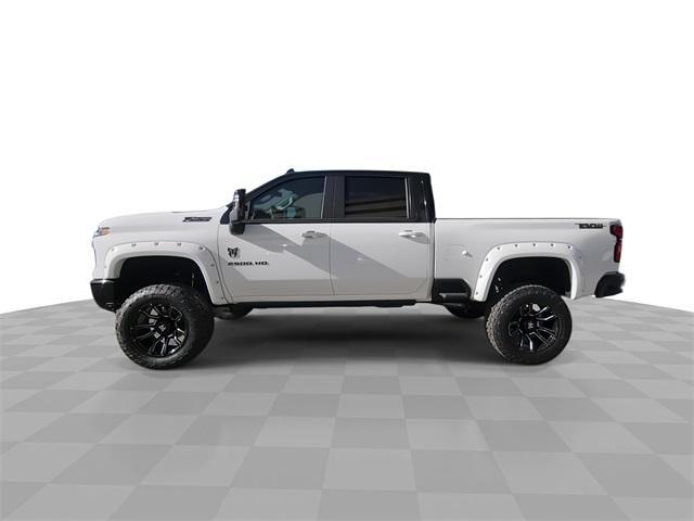 new 2025 Chevrolet Silverado 2500 car, priced at $107,925