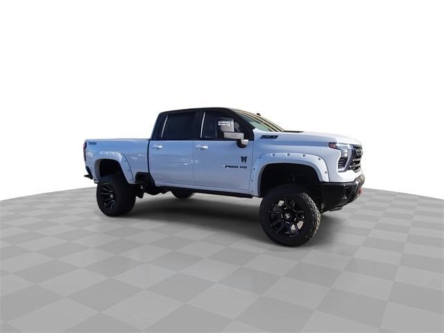 new 2025 Chevrolet Silverado 2500 car, priced at $107,925