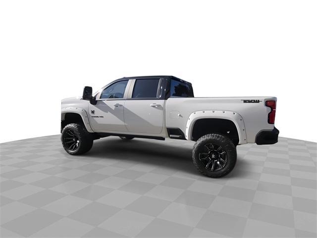 new 2025 Chevrolet Silverado 2500 car, priced at $107,925