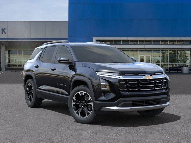 new 2025 Chevrolet Equinox car, priced at $35,437