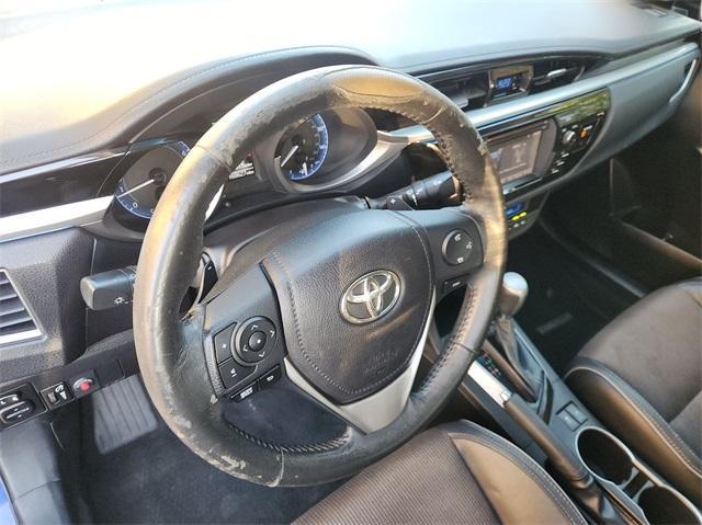 used 2014 Toyota Corolla car, priced at $8,436