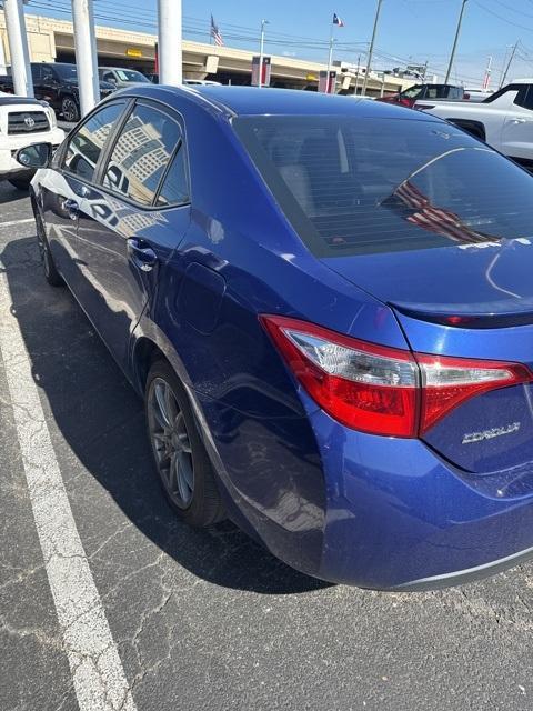 used 2014 Toyota Corolla car, priced at $9,991