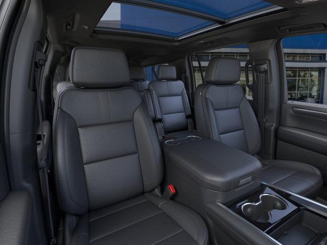 new 2025 Chevrolet Suburban car, priced at $72,900