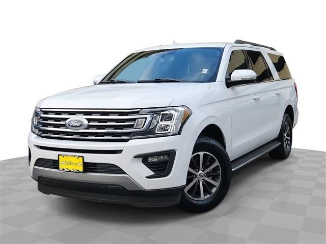 used 2020 Ford Expedition Max car, priced at $29,291