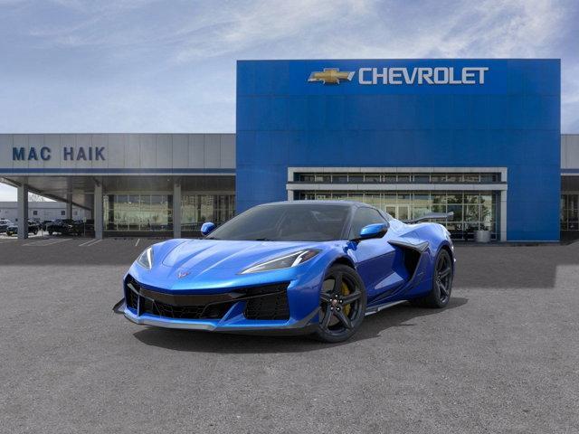 new 2025 Chevrolet Corvette car, priced at $183,500