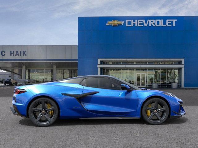 new 2025 Chevrolet Corvette car, priced at $183,500