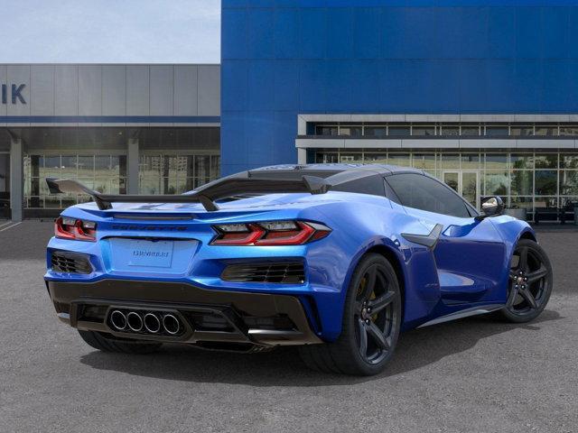 new 2025 Chevrolet Corvette car, priced at $183,500