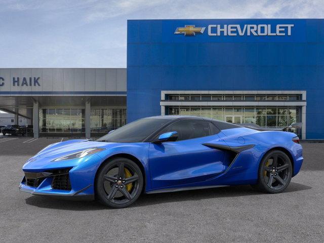 new 2025 Chevrolet Corvette car, priced at $183,500