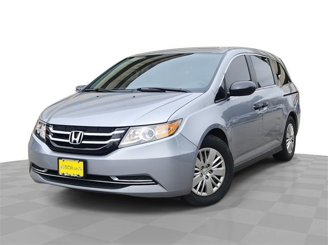 used 2016 Honda Odyssey car, priced at $16,991