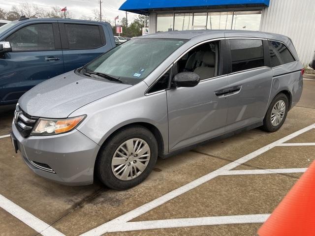 used 2016 Honda Odyssey car, priced at $16,991