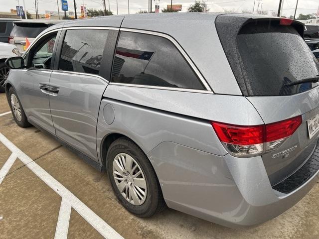 used 2016 Honda Odyssey car, priced at $16,991