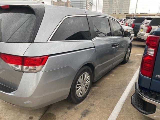 used 2016 Honda Odyssey car, priced at $16,991