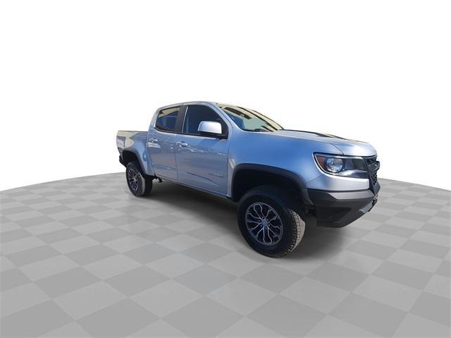 used 2019 Chevrolet Colorado car, priced at $27,897