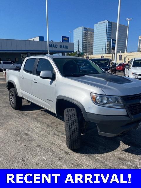 used 2019 Chevrolet Colorado car, priced at $29,981