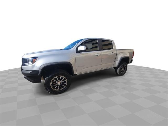 used 2019 Chevrolet Colorado car, priced at $27,897