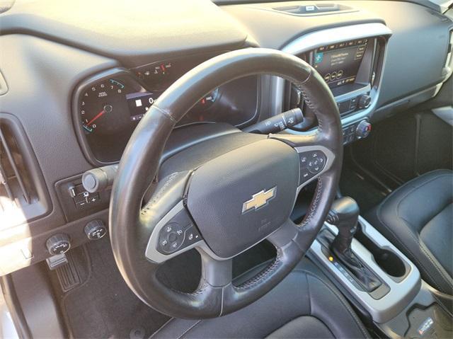 used 2019 Chevrolet Colorado car, priced at $27,897