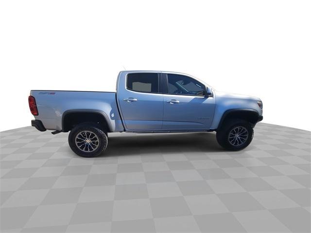 used 2019 Chevrolet Colorado car, priced at $27,897