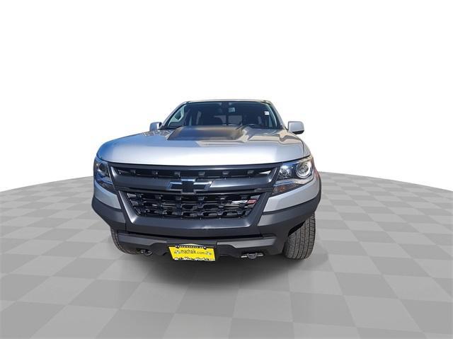 used 2019 Chevrolet Colorado car, priced at $27,897