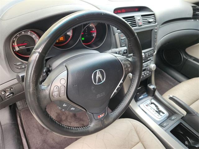 used 2008 Acura TL car, priced at $9,992