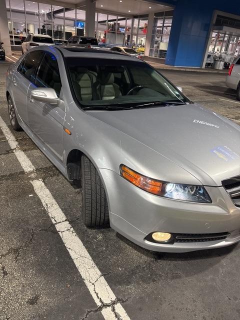 used 2008 Acura TL car, priced at $10,491