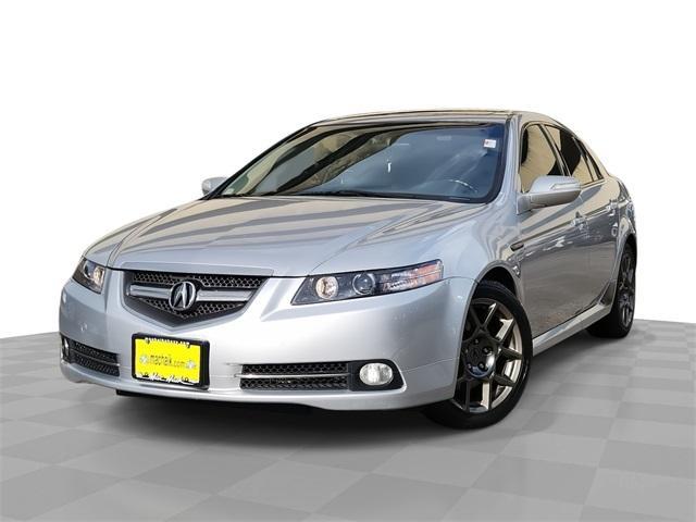 used 2008 Acura TL car, priced at $9,992