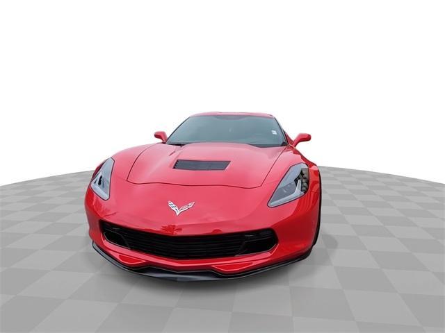 used 2017 Chevrolet Corvette car, priced at $54,992