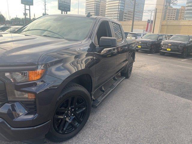used 2022 Chevrolet Silverado 1500 car, priced at $28,991