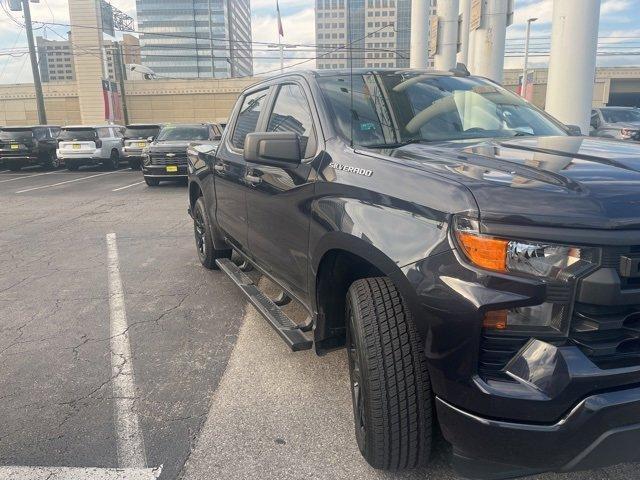 used 2022 Chevrolet Silverado 1500 car, priced at $28,991