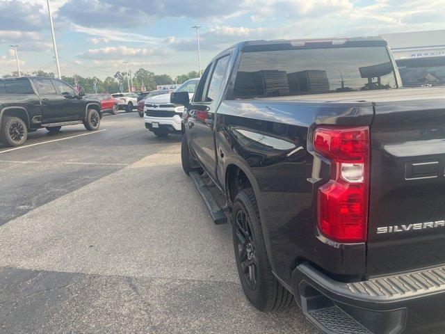 used 2022 Chevrolet Silverado 1500 car, priced at $28,991