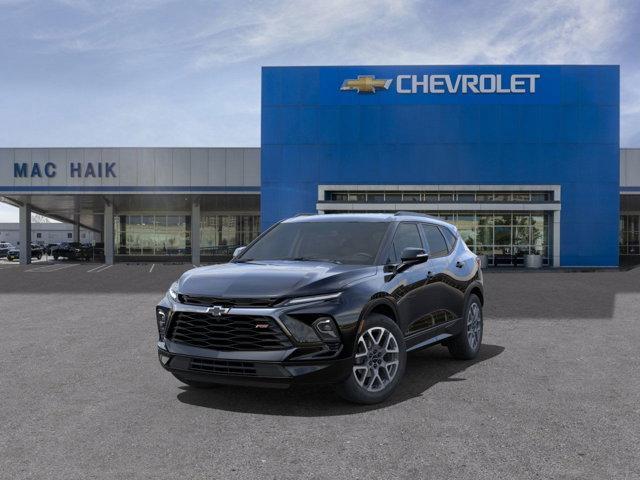 new 2025 Chevrolet Blazer car