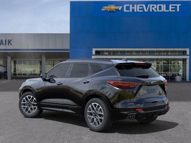 new 2025 Chevrolet Blazer car