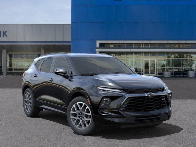 new 2025 Chevrolet Blazer car