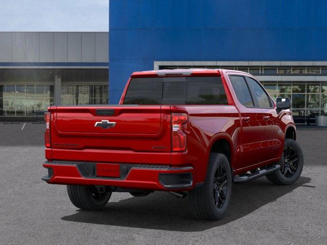 new 2025 Chevrolet Silverado 1500 car, priced at $51,385