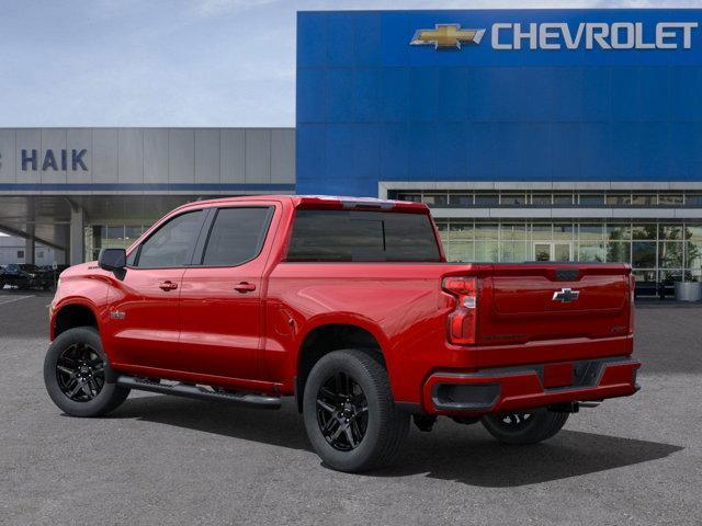 new 2025 Chevrolet Silverado 1500 car, priced at $51,385