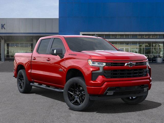 new 2025 Chevrolet Silverado 1500 car, priced at $51,385