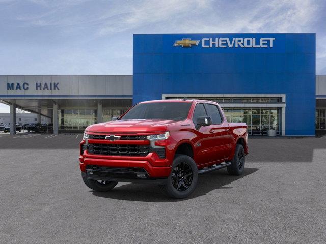 new 2025 Chevrolet Silverado 1500 car, priced at $51,385