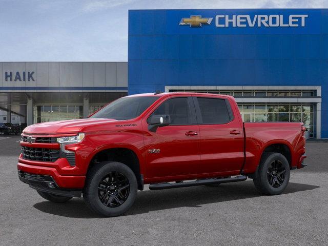 new 2025 Chevrolet Silverado 1500 car, priced at $51,385