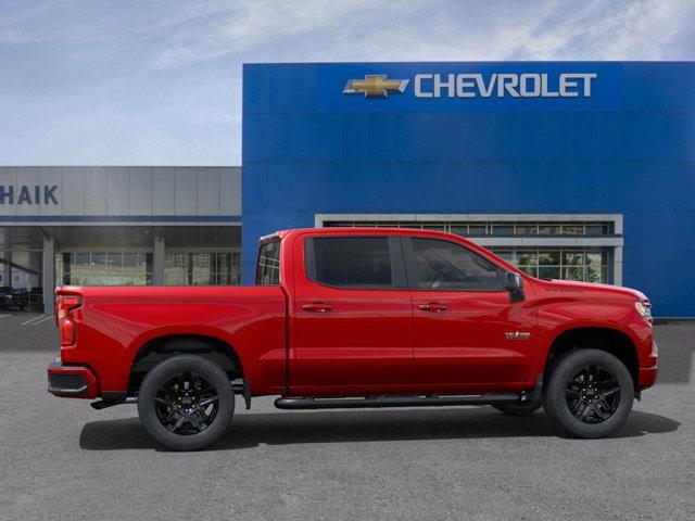 new 2025 Chevrolet Silverado 1500 car, priced at $51,385