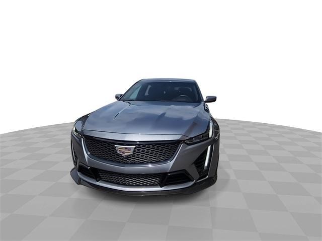 used 2022 Cadillac CT5-V car, priced at $79,492