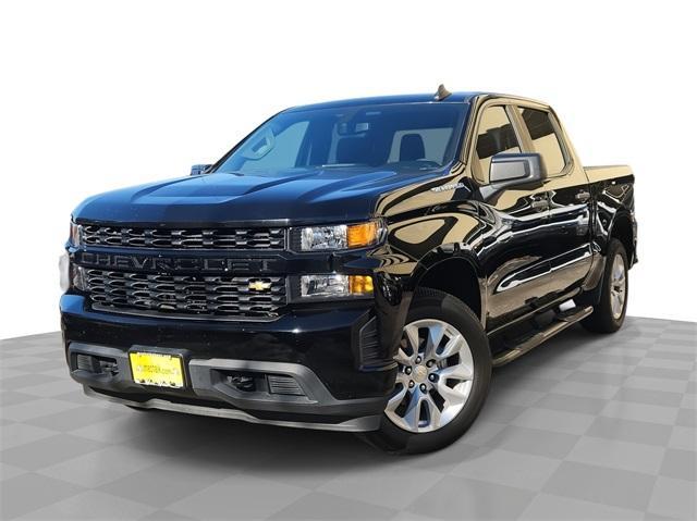 used 2021 Chevrolet Silverado 1500 car, priced at $26,991