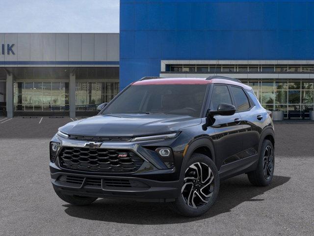 new 2025 Chevrolet TrailBlazer car, priced at $29,718