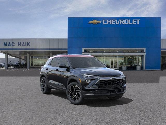 new 2025 Chevrolet TrailBlazer car, priced at $29,718