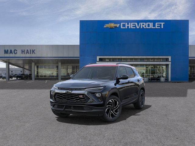 new 2025 Chevrolet TrailBlazer car, priced at $29,718