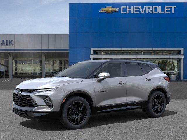 new 2025 Chevrolet Blazer car, priced at $43,490