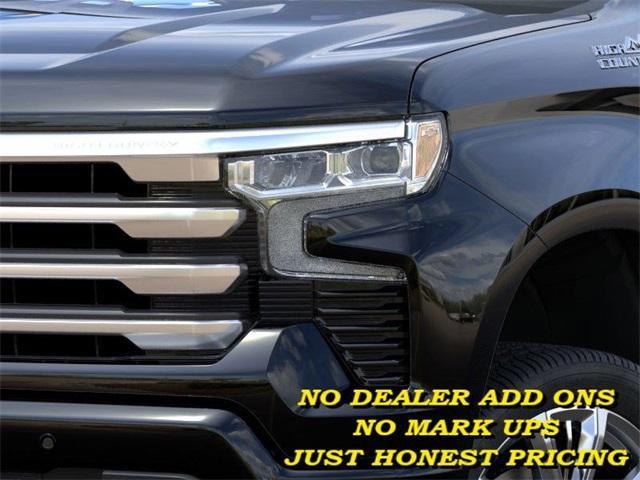 new 2025 Chevrolet Silverado 1500 car, priced at $63,059