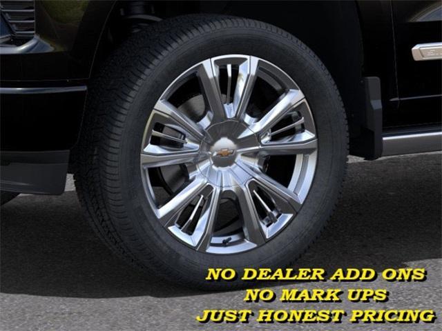 new 2025 Chevrolet Silverado 1500 car, priced at $63,059
