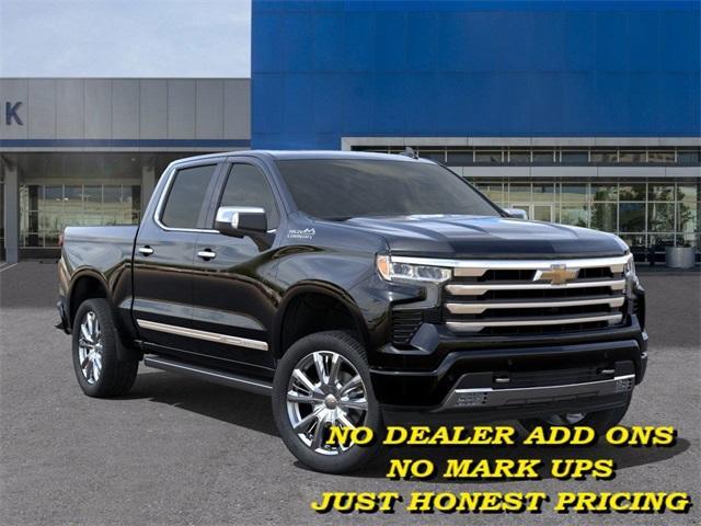 new 2025 Chevrolet Silverado 1500 car, priced at $63,059