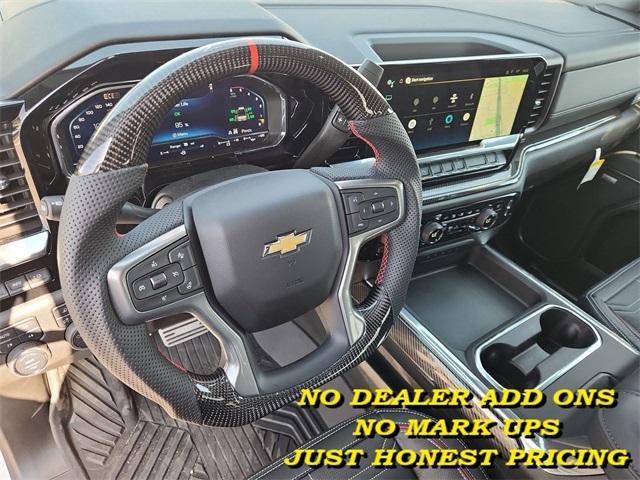 new 2025 Chevrolet Silverado 2500 car, priced at $110,315