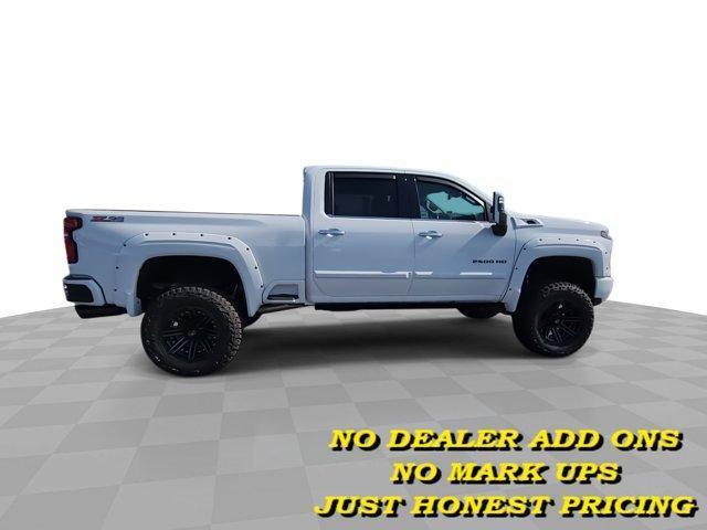 new 2025 Chevrolet Silverado 2500 car, priced at $110,315